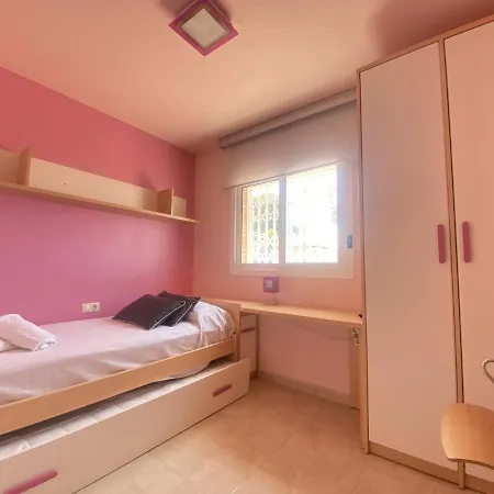 R134 Casa Domingo Con Ac Y Piscina Villa