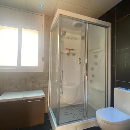 Villa R134 Casa Domingo Con Ac Y Piscina Calafell