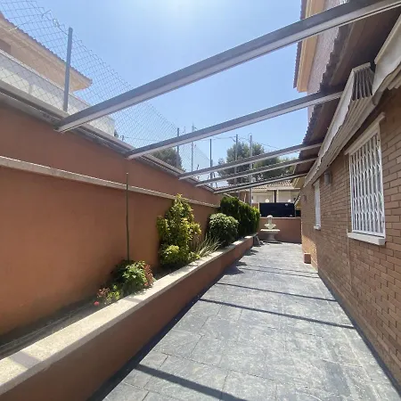 Villa R134 Casa Domingo Con Ac Y Piscina Calafell