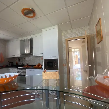 R134 Casa Domingo Con Ac Y Piscina Calafell