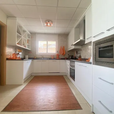 Villa R134 Casa Domingo Con Ac Y Piscina Calafell