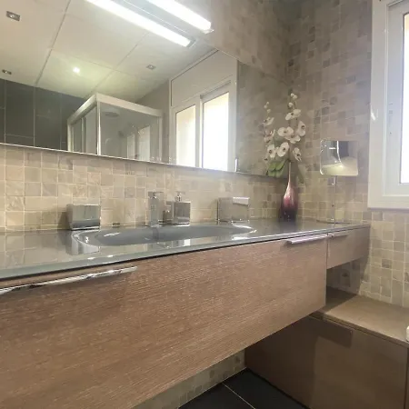 R134 Casa Domingo Con Ac Y Piscina * Calafell