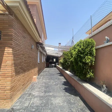 R134 Casa Domingo Con Ac Y Piscina * Calafell
