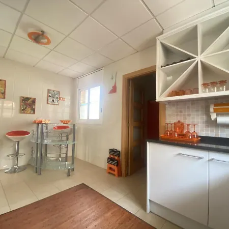 R134 Casa Domingo Con Ac Y Piscina