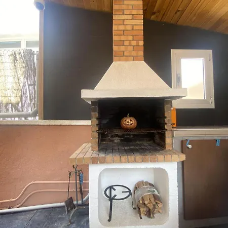 R134 Casa Domingo Con Ac Y Piscina Villa Calafell
