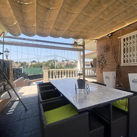 Villa R134 Casa Domingo Con Ac Y Piscina
