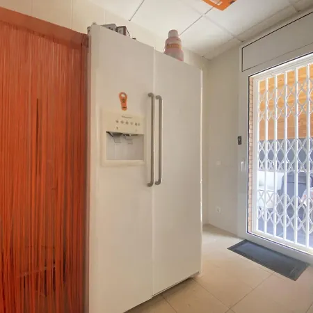 R134 Casa Domingo Con Ac Y Piscina *
