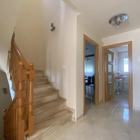 Villa R134 Casa Domingo Con Ac Y Piscina *
