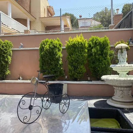 R134 Casa Domingo Con Ac Y Piscina Villa