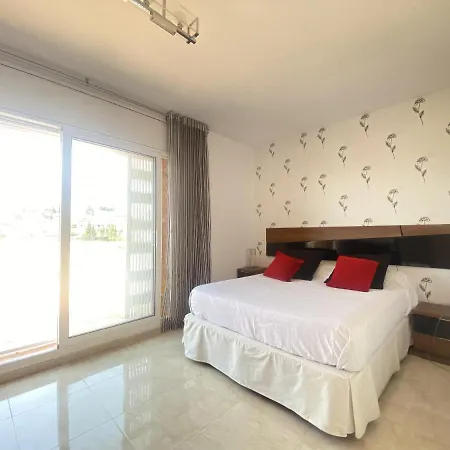 R134 Casa Domingo Con Ac Y Piscina