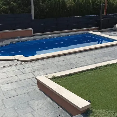 Villa R134 Casa Domingo Con Ac Y Piscina